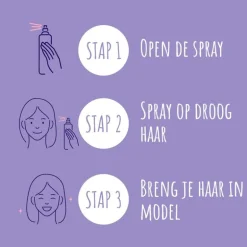 Andrélon Verrassend Volume Droogshampoo 245 ml