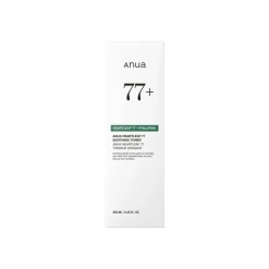 Anua Heartleaf 77 Soothing Toner 250 ML