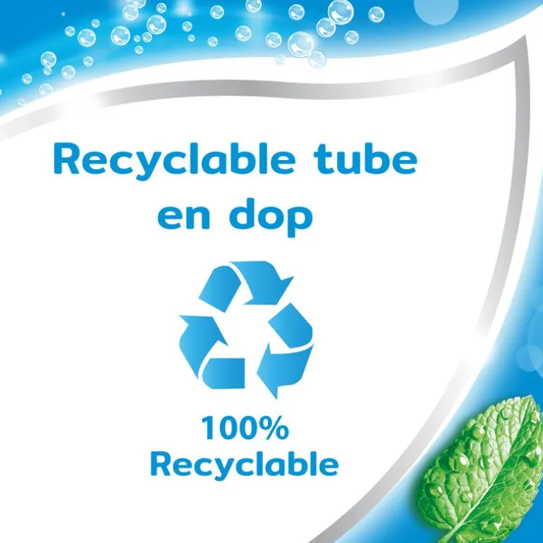 Aquafresh Coolmint Tandpasta 5-pack