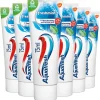 Aquafresh Freshmint 3-in-1 Tandpasta Voor Een Frisse Adem 75 ML Multipack 6 stuks