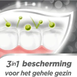 Aquafresh Tandsteen Controle Tandpasta 75 ML