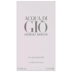 Armani Acqua di Gio Eau de Toilette 100 ML