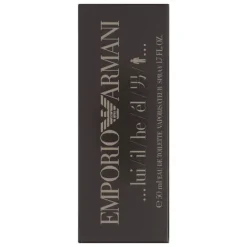 Armani He Eau de Toilette 50 ML