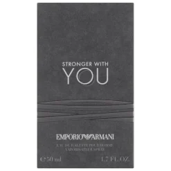 Armani Stronger With You Eau de Toilette 50 ML