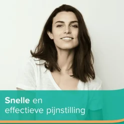 Aspirine 100 mg helpt bij pijn 20 tabletten