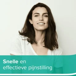 Aspirine 500 mg helpt bij pijn 20 tabletten