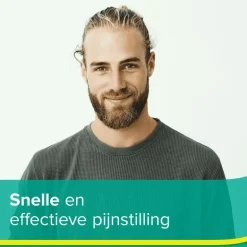 Aspirine C Bruis 400 mg bij griep en verkoudheid 10 tabletten