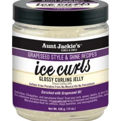 Aunt Jackie's Curls and Coils Ice Curls Jelly 426 GR