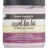 Aunt Jackie's Curls and Coils Curl La La Custard 426 GR
