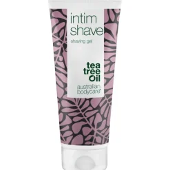 Australian Bodycare Intim Shave Transparante Scheergel 100 ML