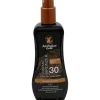 Australian Gold Tan & Protect Instant Bronzer Zonnebrand Spray Gel SPF30 237 ML
