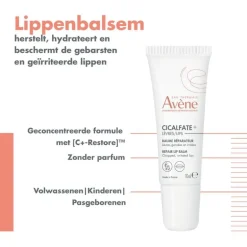 Avène Cicalfate Lippenbalsem 10 ML