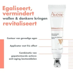 Avène Dermabsolu Oogcrème 15 ML