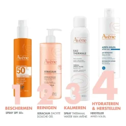 Avène Herstellende Aftersun 400 ML