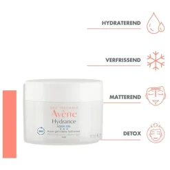 Avène Hydrance Aqua-gel 50 ML