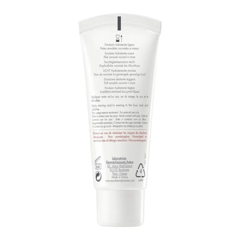 Avène Hydrance Licht 40 ML