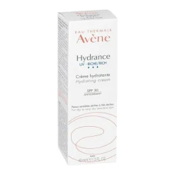Avène Hydrance UV Rijk 40 ML