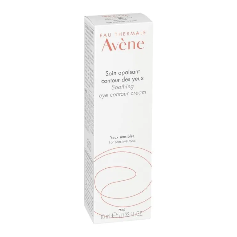 Avène Les Essentiels Oogomtrek Verzorging 10 ML