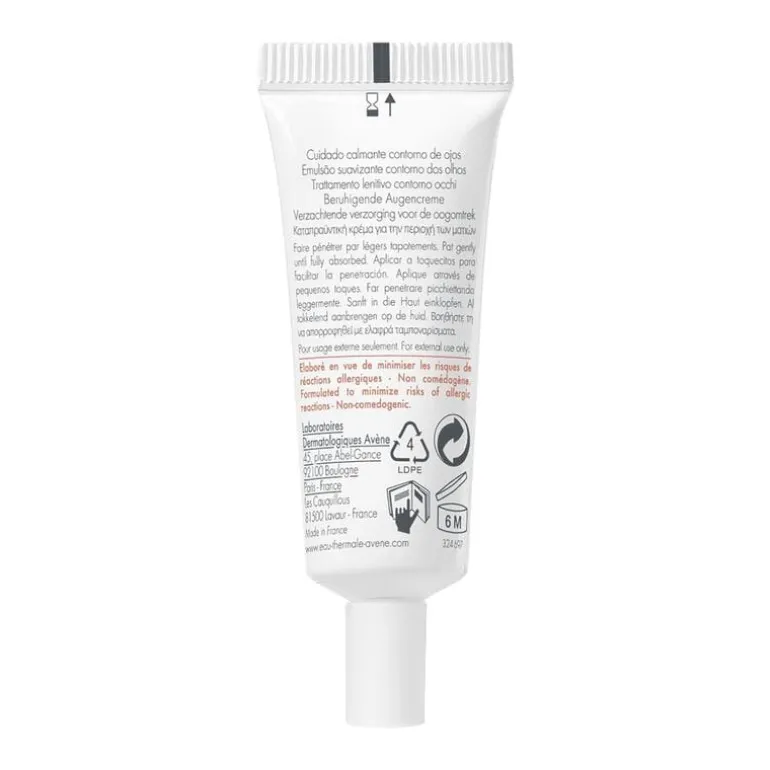 Avène Les Essentiels Oogomtrek Verzorging 10 ML