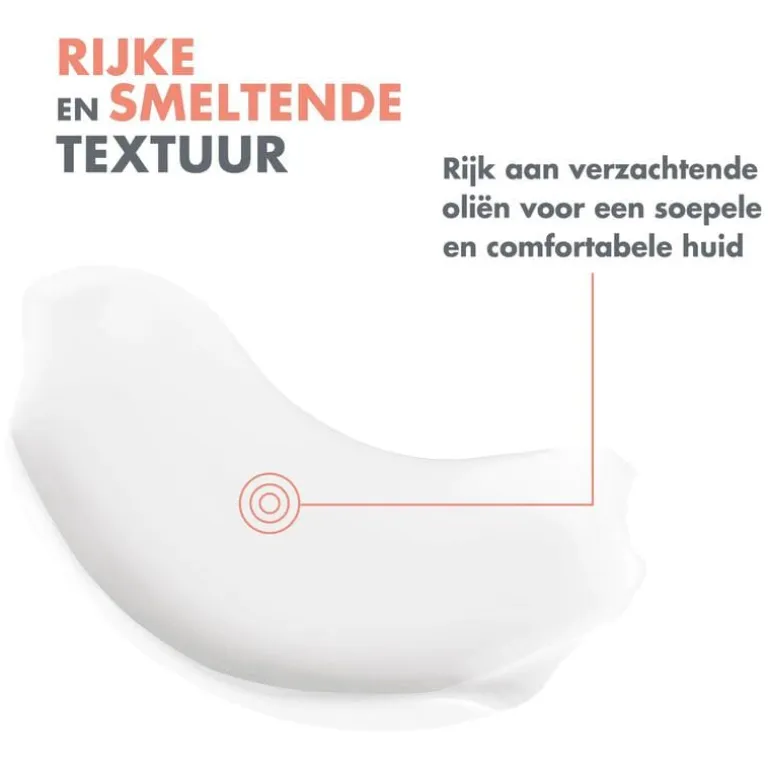 Avène Les Essentiels Voedende Rijke Crème 50 ML