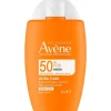 Avène Ultra Fluid Invisible Zonnebrand Gezicht SPF50 50 ML