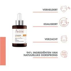 Avène Vitamine Activ Cg Corrigerend Serum stralende teint 30 ML