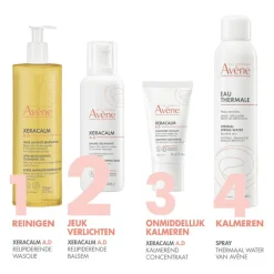 Avène XeraCalm A.D Balsem 200 ML