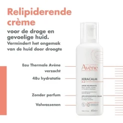 Avène XeraCalm A.D Crème 400 ML