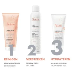 Avène Xeracalm Nutrition Hydraterende Melk 400 ML