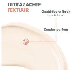 Avène Zonnebrand Crème Parfumvrij SPF 50+ 50 ML