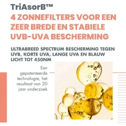 Avène Zonnebrand Crème SPF 50+ 50 ML