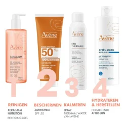 Avène Zonnebrand Melk SPF 50+ 250 ML