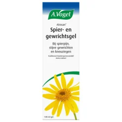 A.Vogel Atrosan bij Spierpijn & Stijve Gewrichten Gel 100 ML
