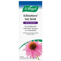 A.Vogel Echinaforce Hot Drink bij Griep en Verkoudheid Drank 100 ML