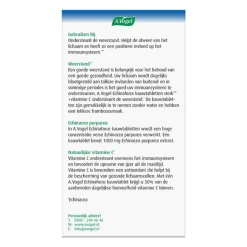 A.Vogel Echinaforce Sterk** + Vitamine C Weerstand1* Kauwtabletten 60 stuks