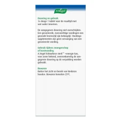 A.Vogel Echinaforce Sterk** Energie2* Tabletten 30 stuks