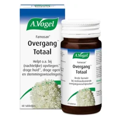 A.Vogel Famosan Overgang1* Totaal tabletten 60 stuks