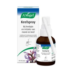 A.Vogel Keelspray Bij Keelpijn Spray 30 ML