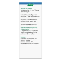 A.Vogel Keelspray Bij Keelpijn Spray 30 ML