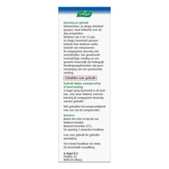 A.Vogel kriebel in de keel