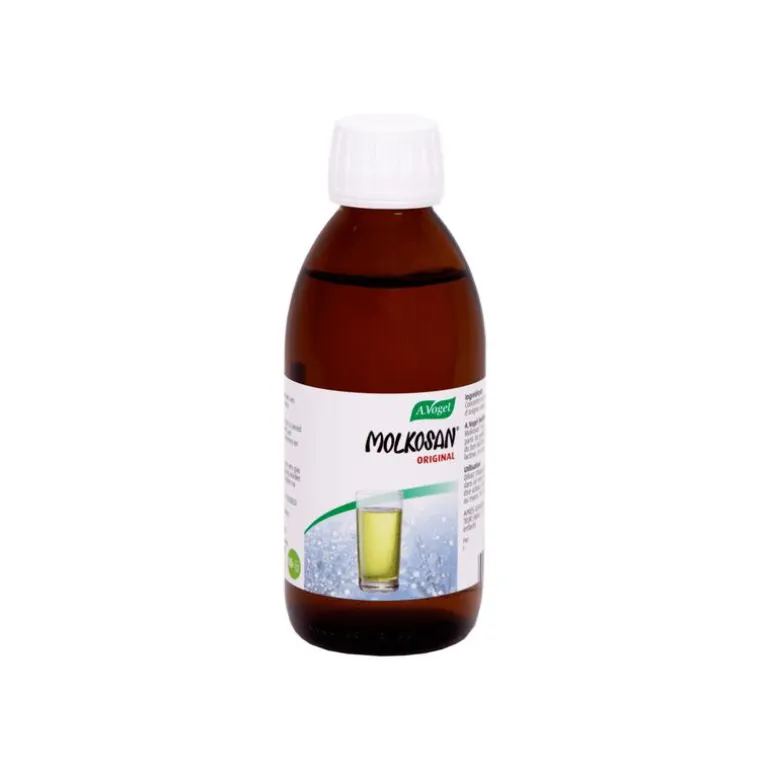 A.Vogel Molkosan Melkwei Lactosevrij en Caloriearm Drank 200 ML