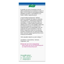 A.Vogel Passiflora Rustgevende1* Tabletten Stemmingswisselingen2* 30 stuks