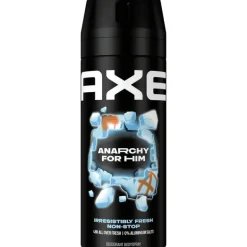 AXE Anarchy for Him Deodorant Bodyspray 150 ML