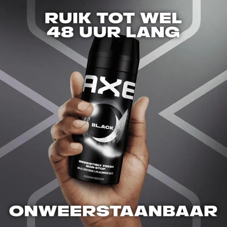 AXE Black Deodorant Bodyspray 150 ML