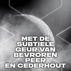 AXE Black 3-in-1 Douchegel 250 ML