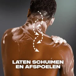 AXE Black 3-in-1 Douchegel 250 ML