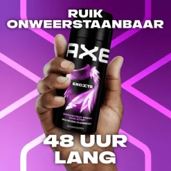 AXE Excite Deodorant Bodyspray 150 ML