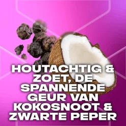 AXE Excite Showergel 250 ML