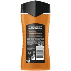 AXE Fine Fragrance Collection Copper Santal Body Wash 225 ML