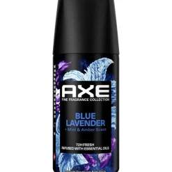 Axe Fine Fragrance Collection Blue Lavender Deodorant 35 ML